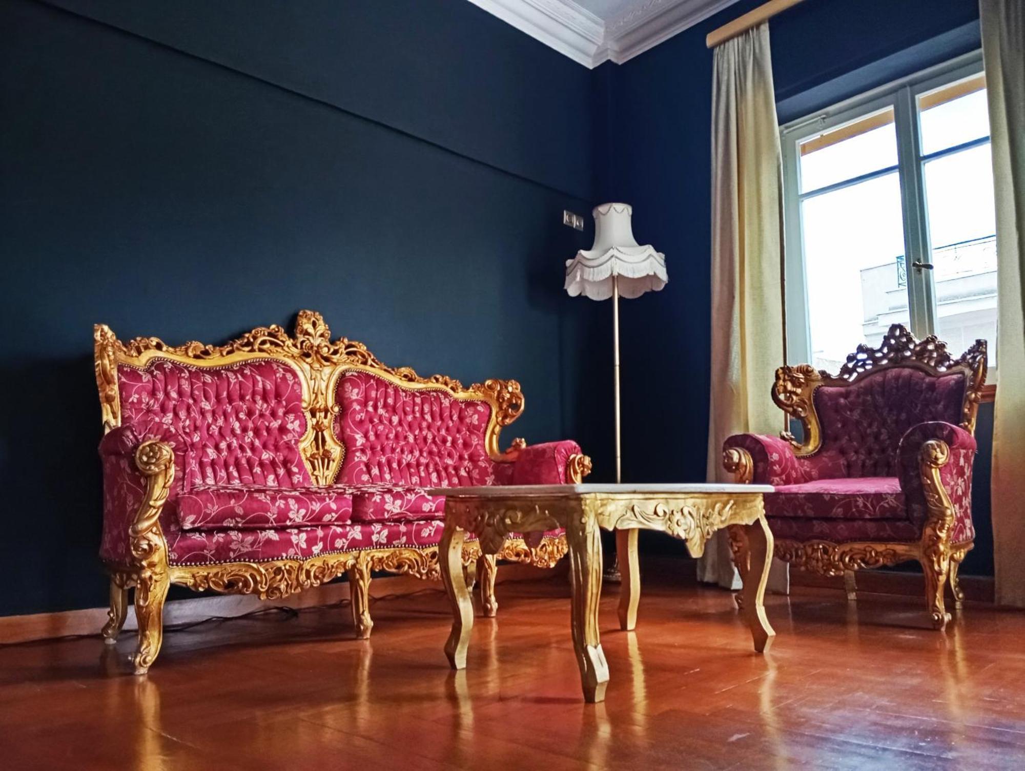 אלפסינה Iris Baroque Apartment מראה חיצוני תמונה