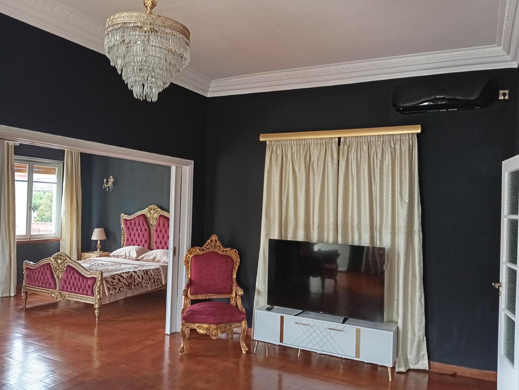אלפסינה Iris Baroque Apartment מראה חיצוני תמונה