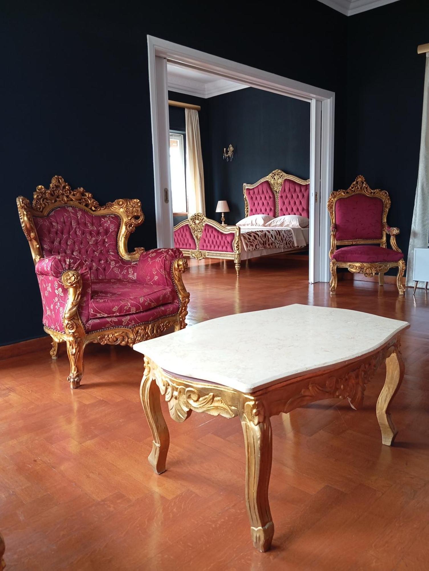 אלפסינה Iris Baroque Apartment מראה חיצוני תמונה