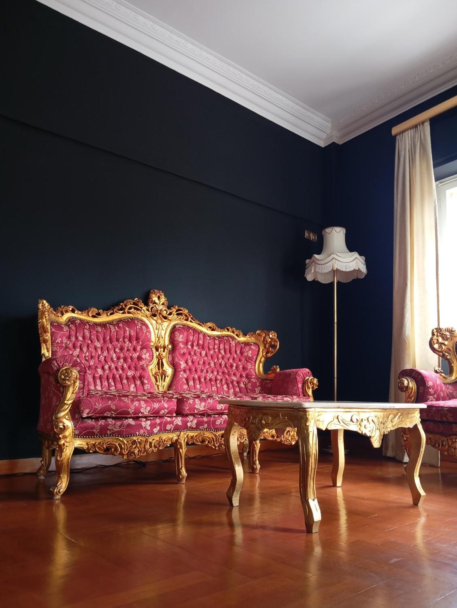 אלפסינה Iris Baroque Apartment מראה חיצוני תמונה