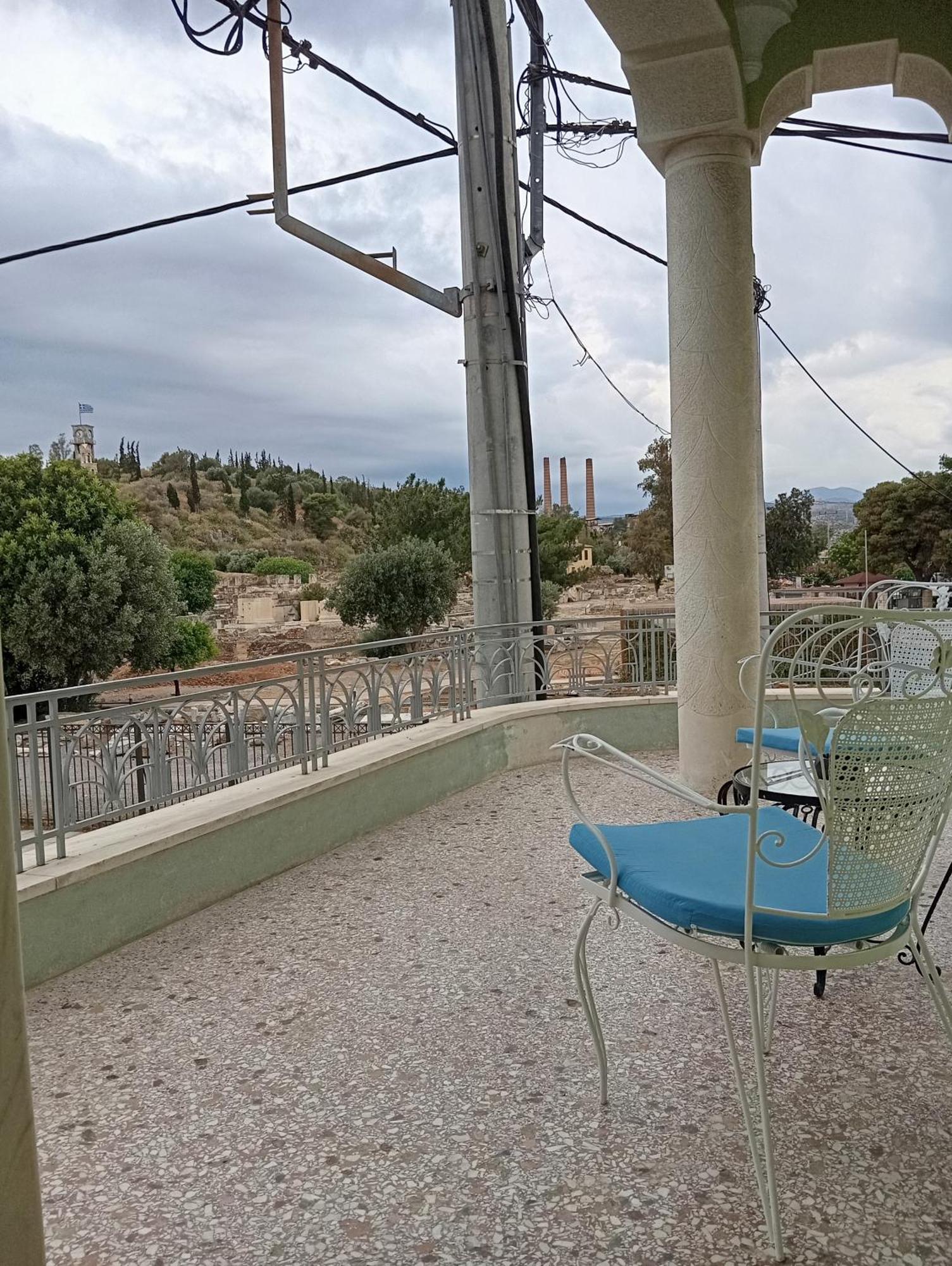 אלפסינה Iris Baroque Apartment מראה חיצוני תמונה