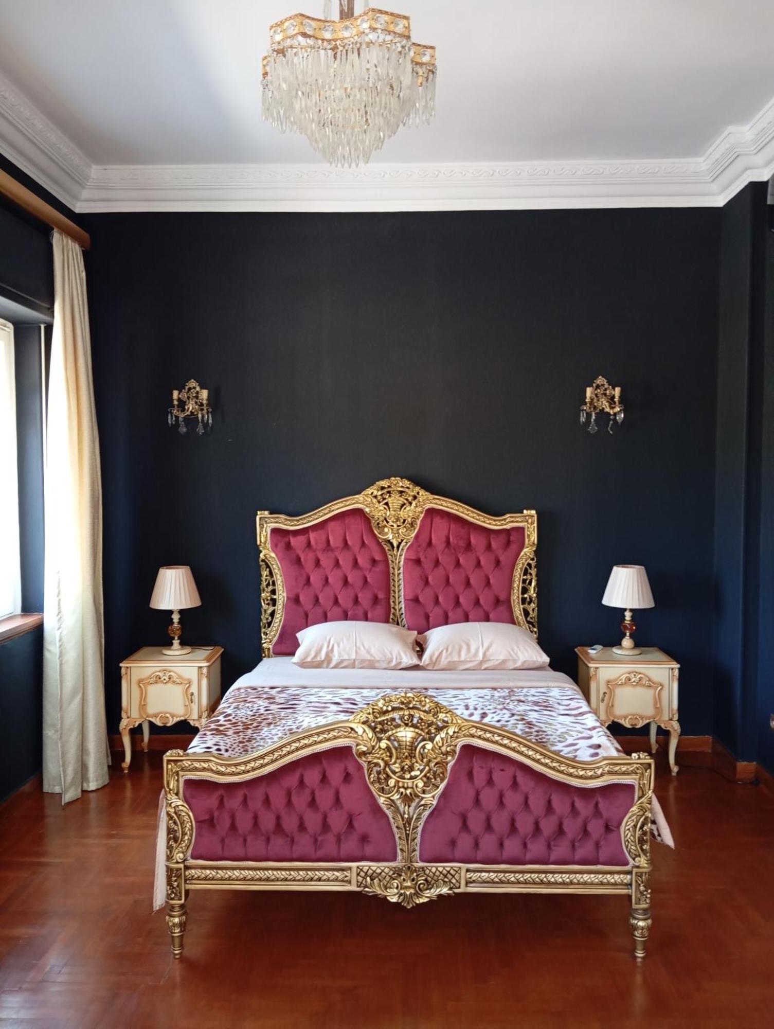 אלפסינה Iris Baroque Apartment מראה חיצוני תמונה