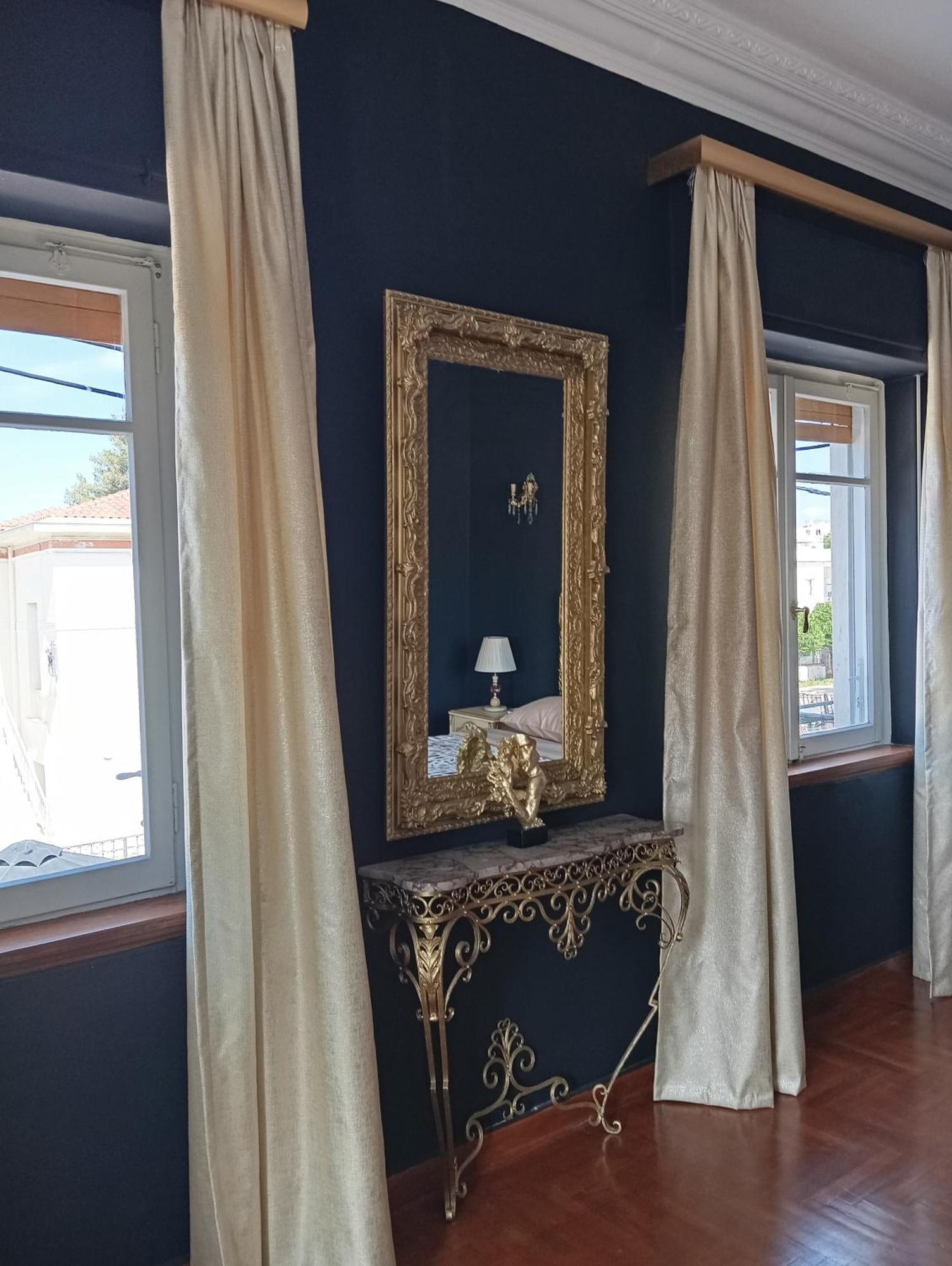 אלפסינה Iris Baroque Apartment מראה חיצוני תמונה