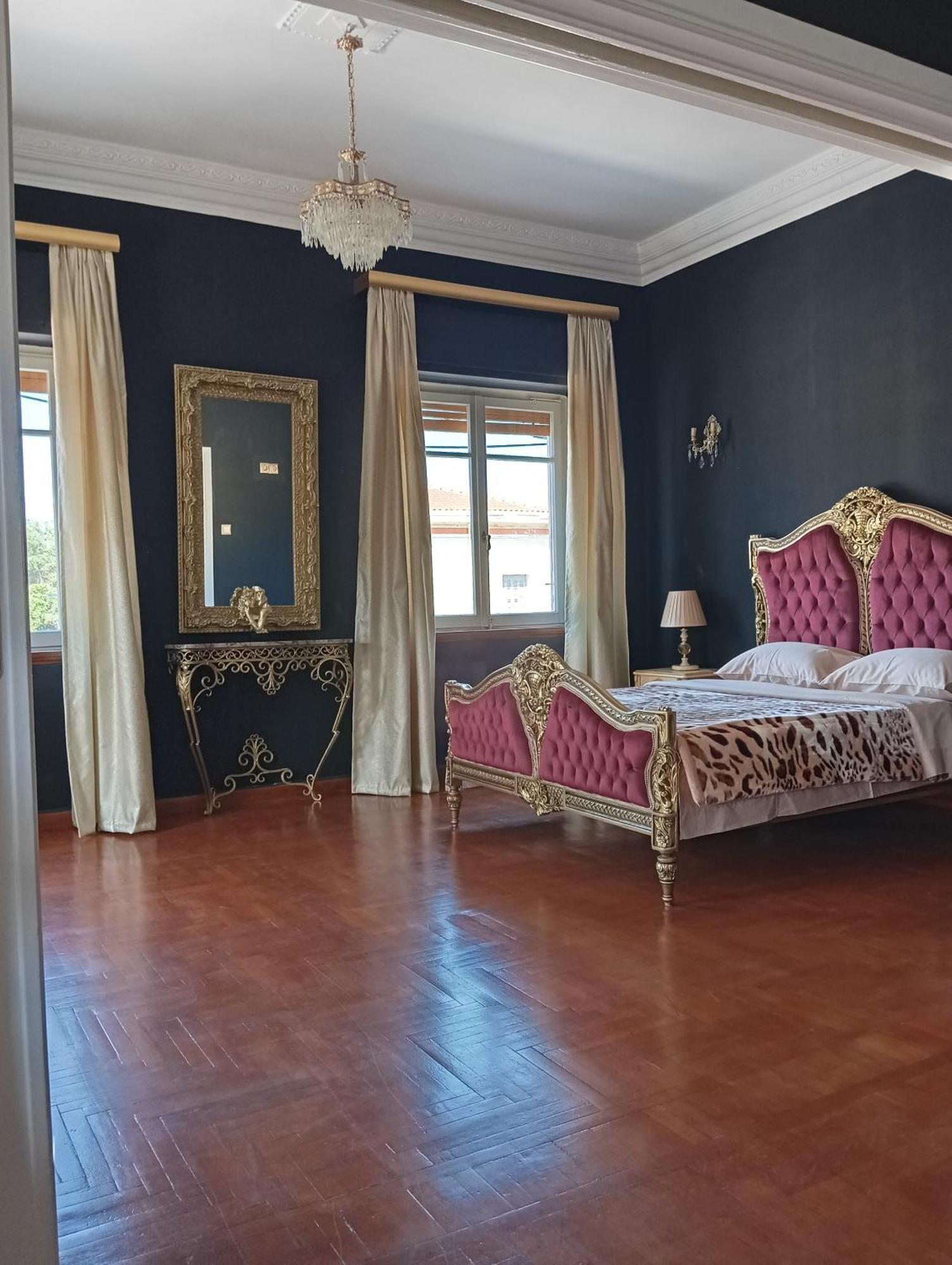 אלפסינה Iris Baroque Apartment מראה חיצוני תמונה