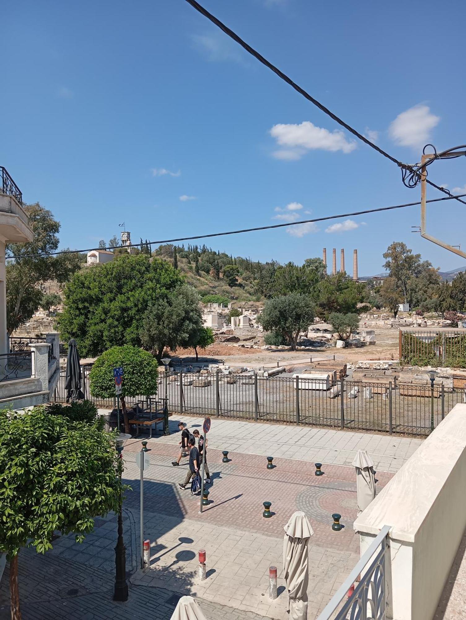 אלפסינה Iris Baroque Apartment מראה חיצוני תמונה