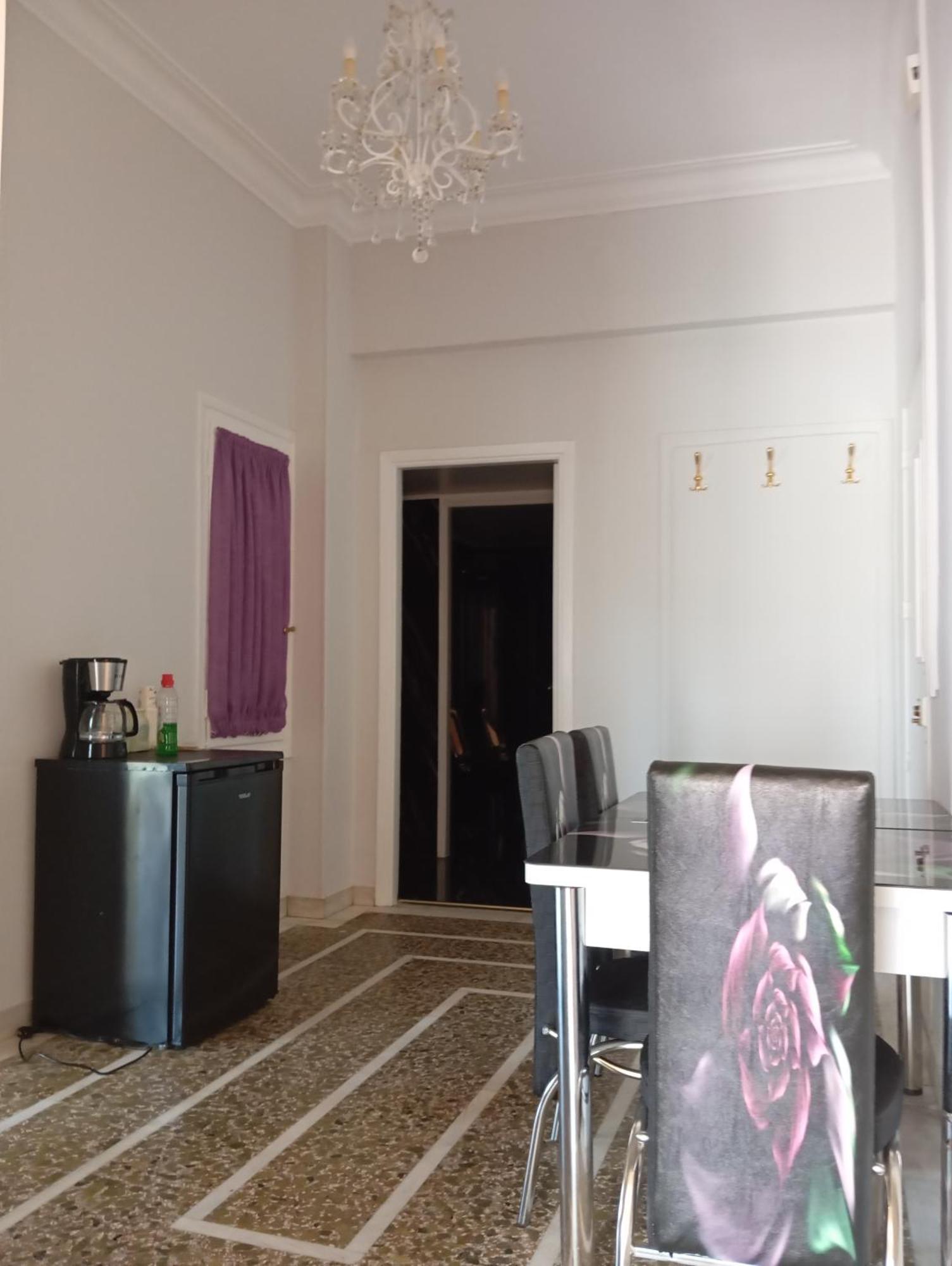 אלפסינה Iris Baroque Apartment מראה חיצוני תמונה