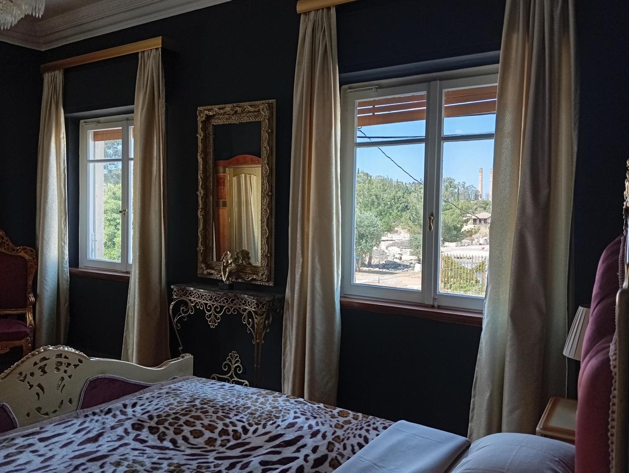 אלפסינה Iris Baroque Apartment מראה חיצוני תמונה