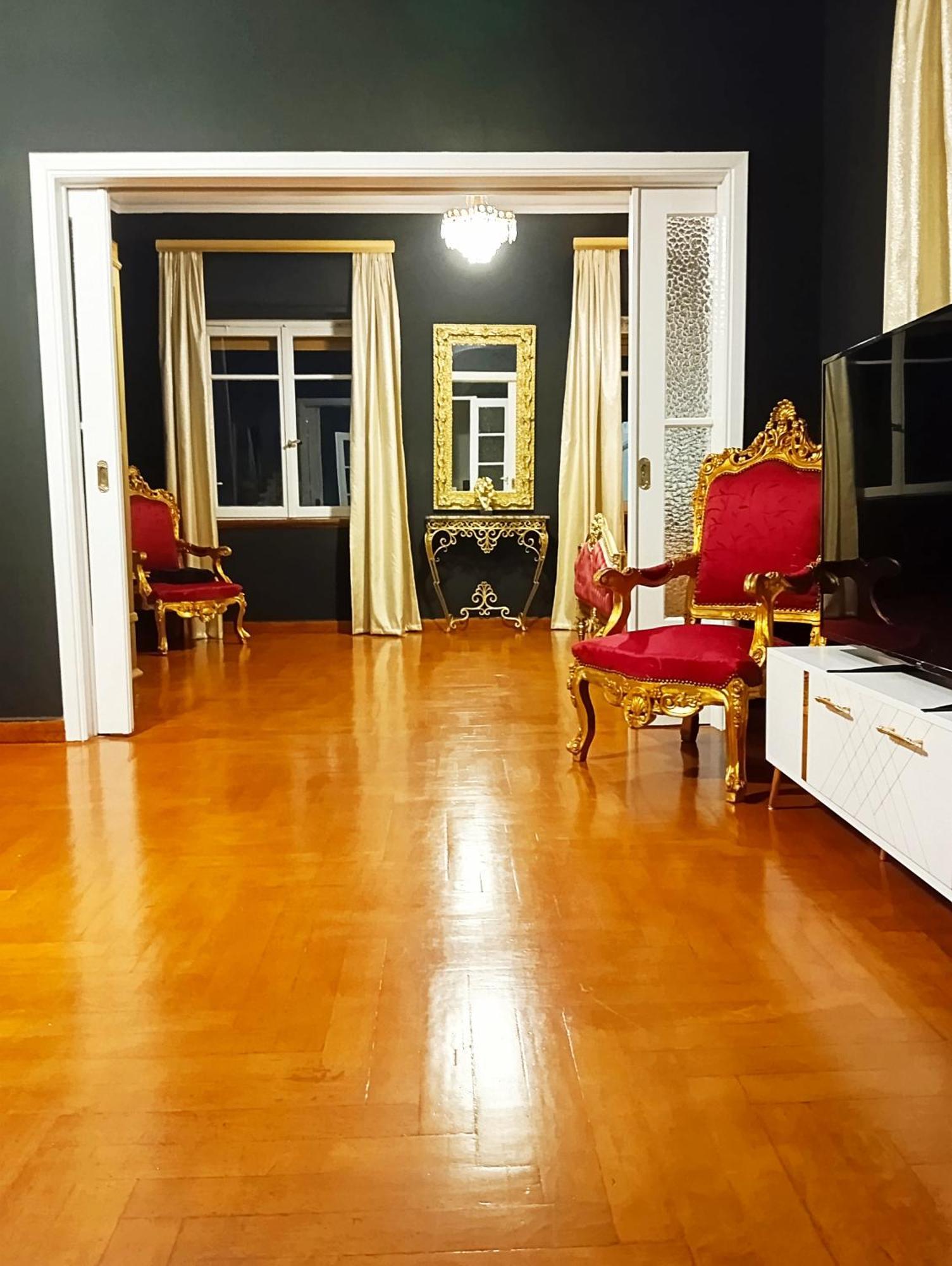 אלפסינה Iris Baroque Apartment מראה חיצוני תמונה