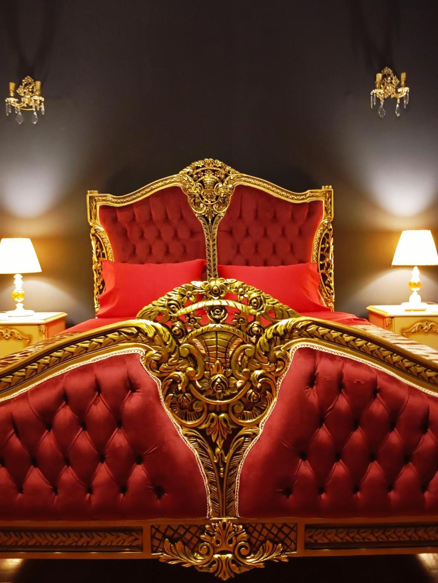 אלפסינה Iris Baroque Apartment מראה חיצוני תמונה