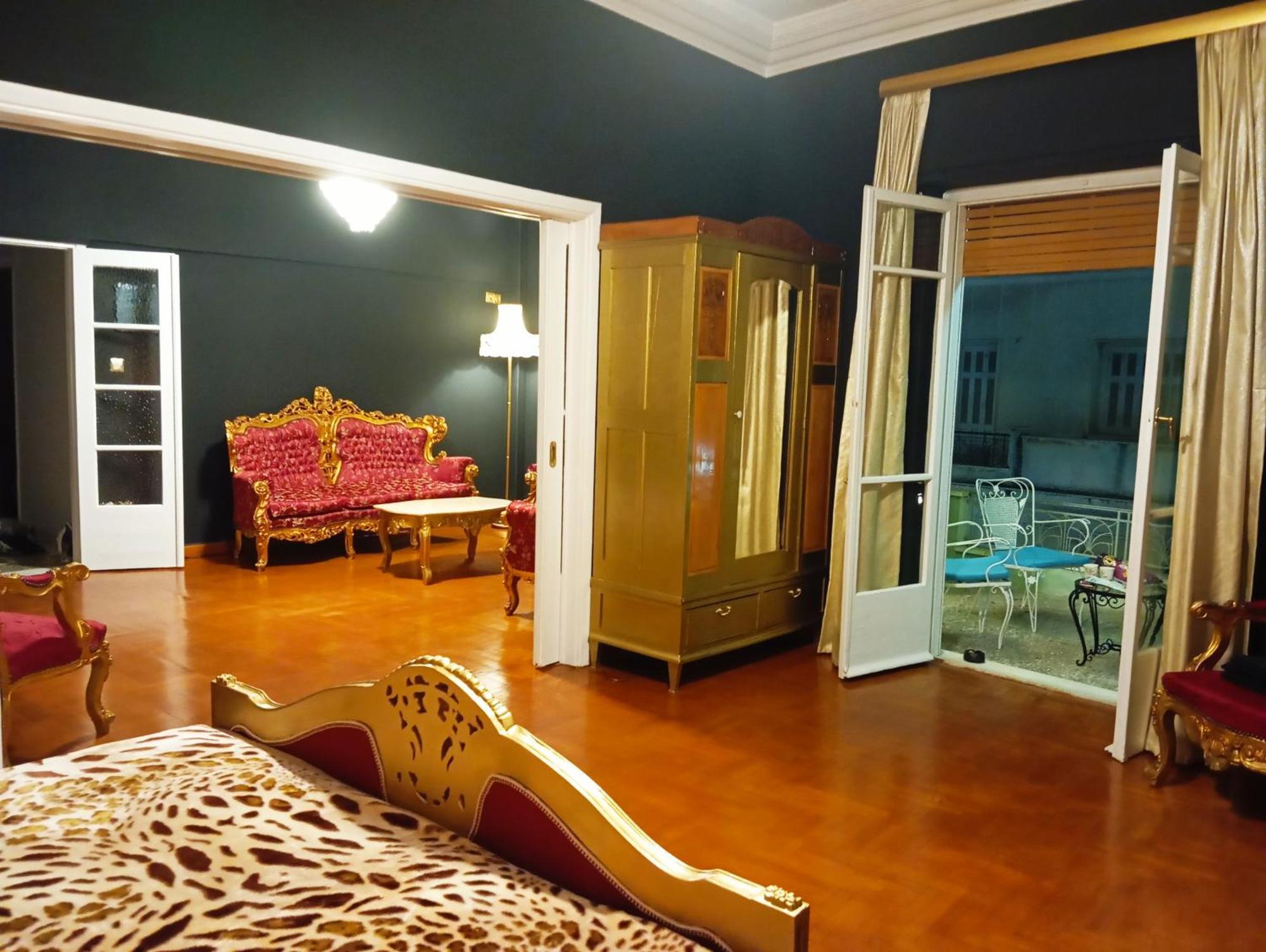 אלפסינה Iris Baroque Apartment מראה חיצוני תמונה