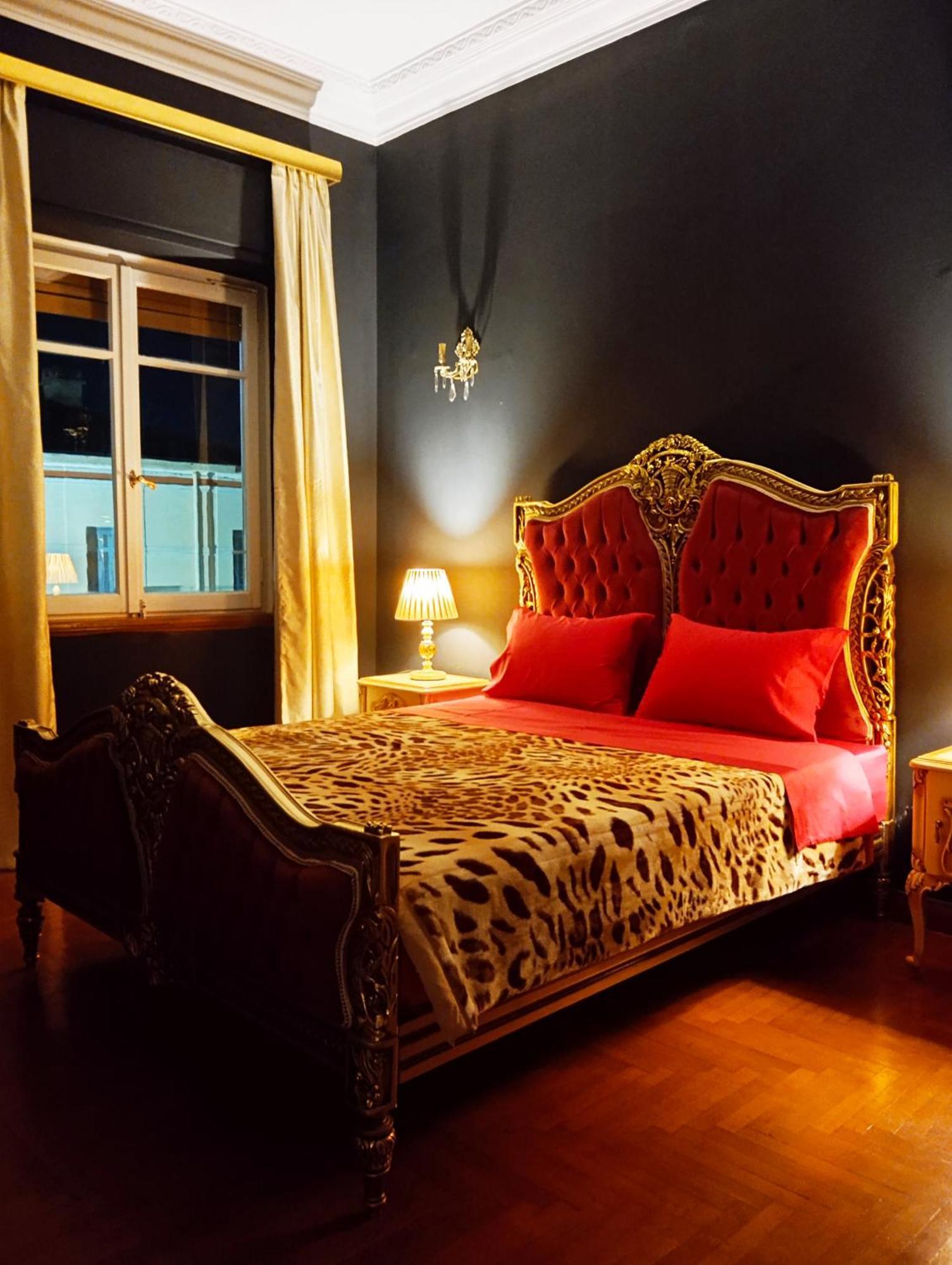 אלפסינה Iris Baroque Apartment מראה חיצוני תמונה