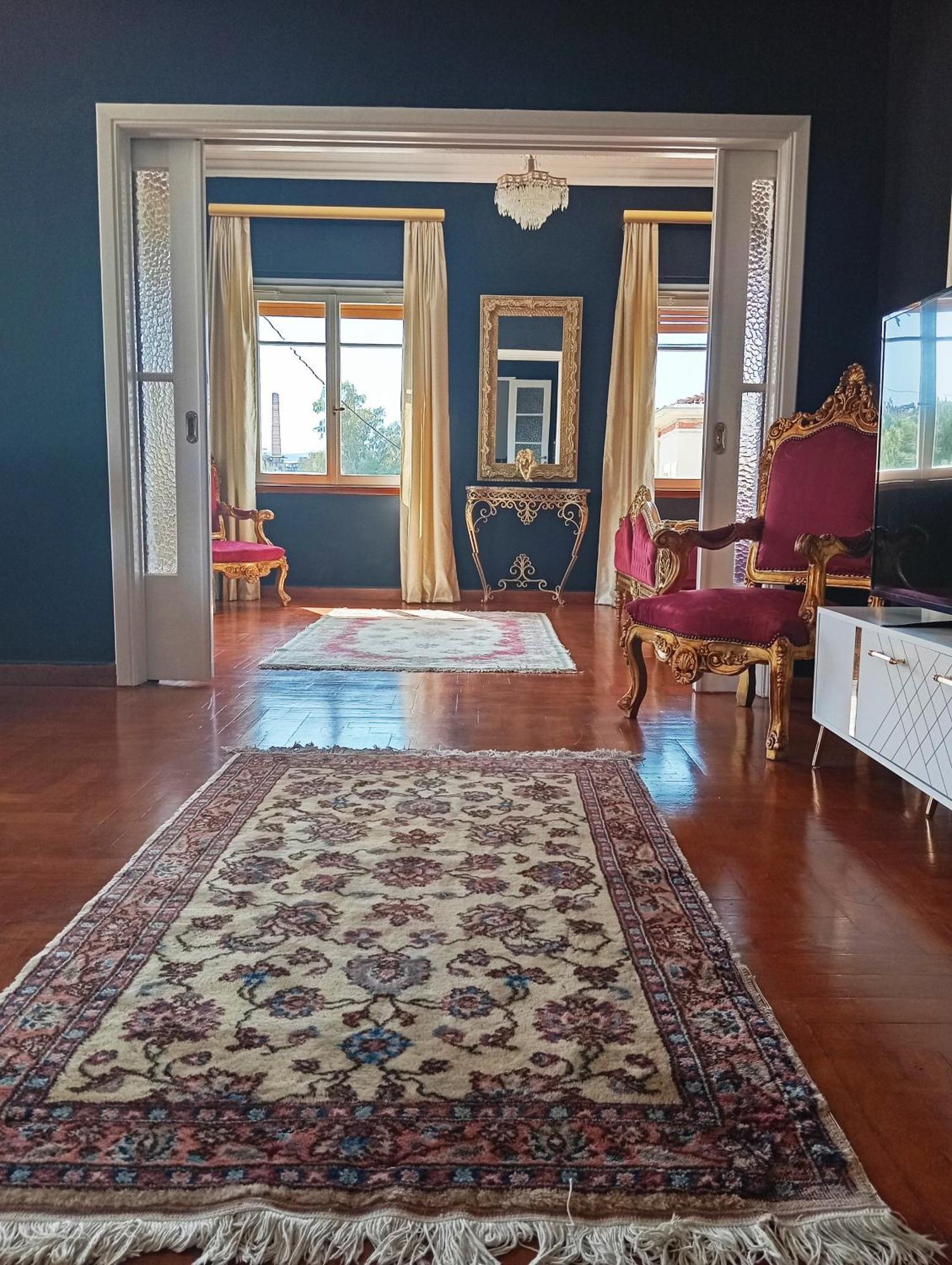 אלפסינה Iris Baroque Apartment מראה חיצוני תמונה