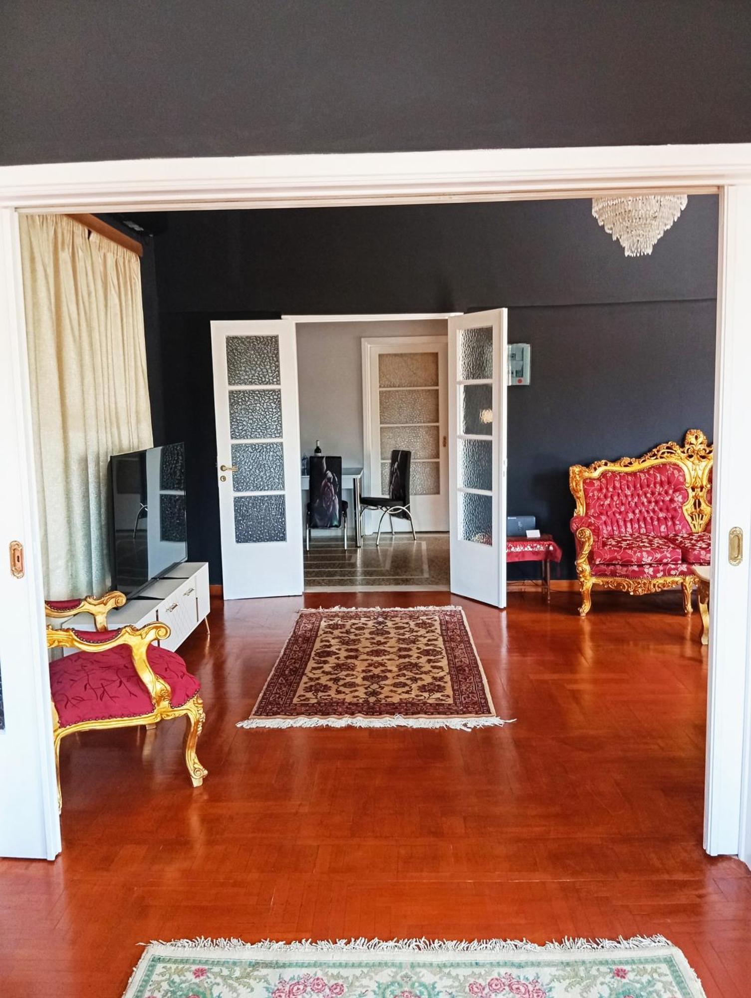 אלפסינה Iris Baroque Apartment מראה חיצוני תמונה
