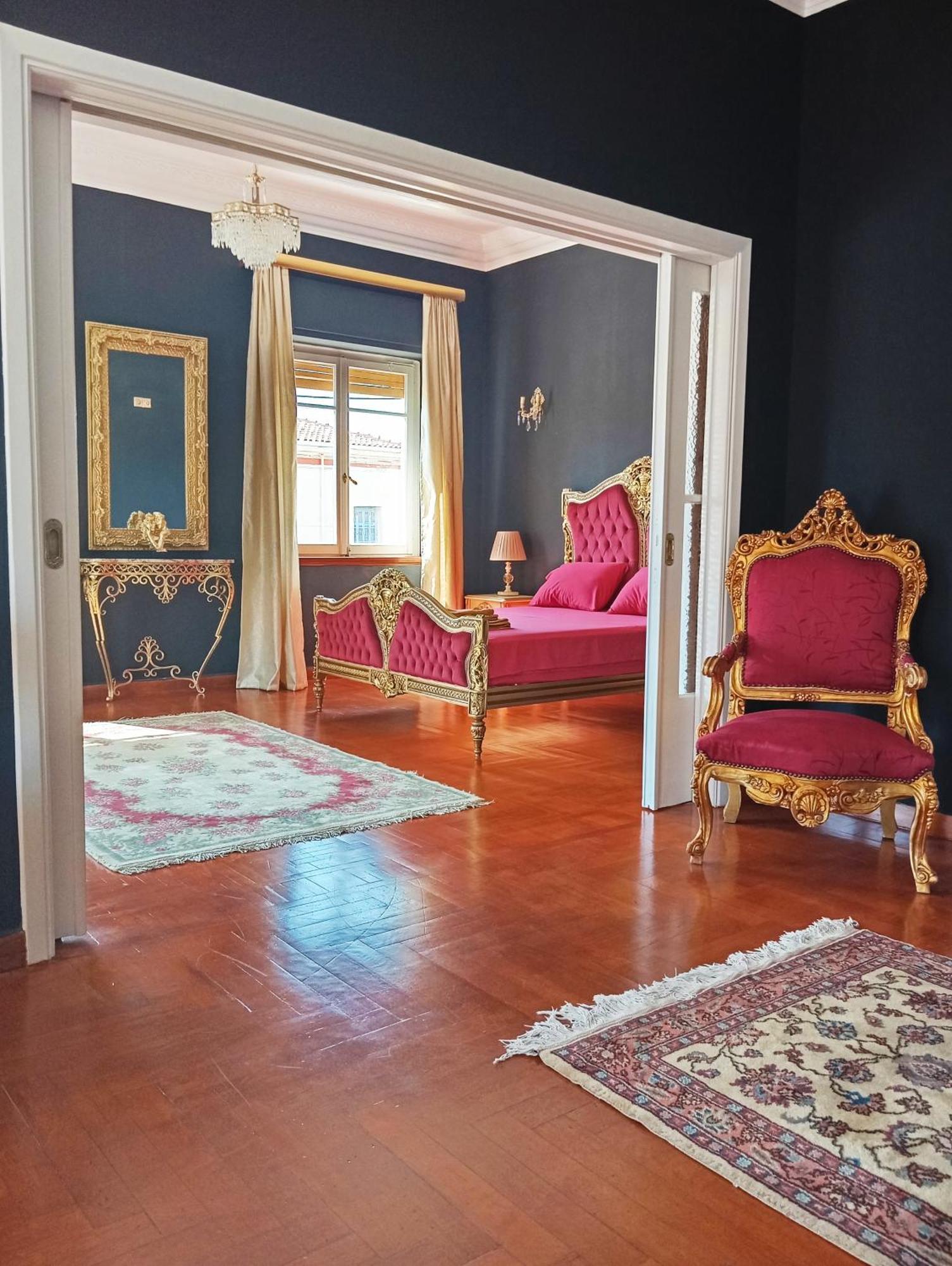 אלפסינה Iris Baroque Apartment מראה חיצוני תמונה