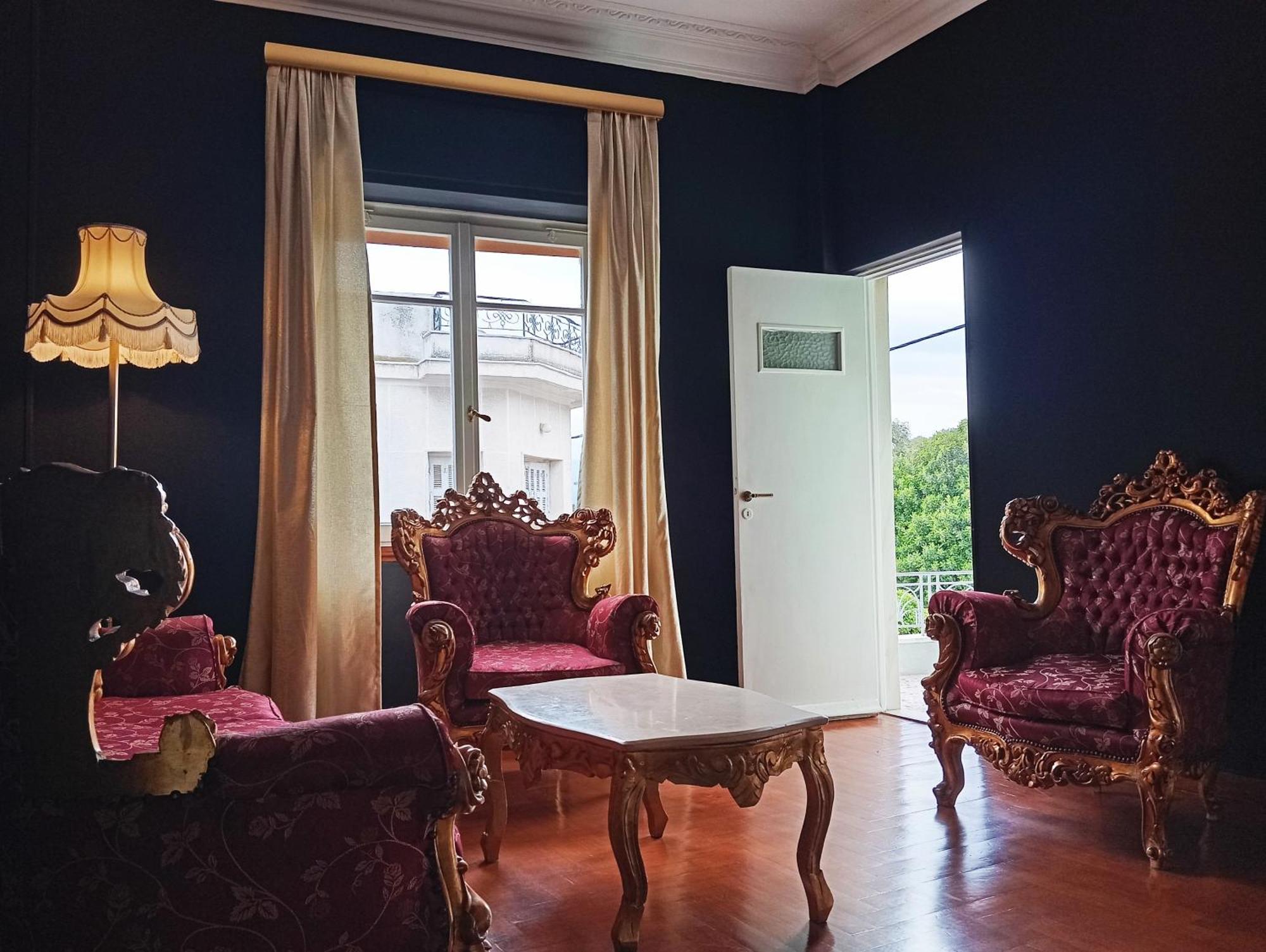 אלפסינה Iris Baroque Apartment מראה חיצוני תמונה