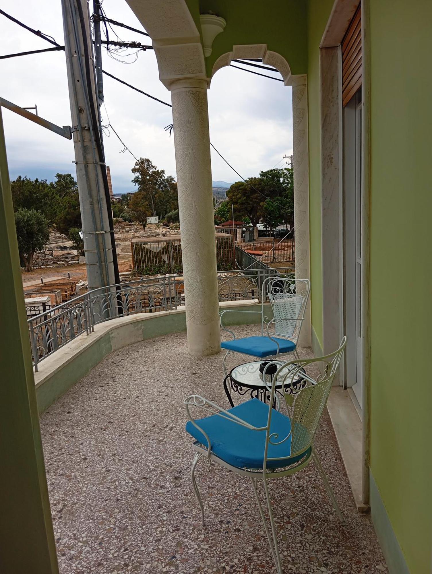 אלפסינה Iris Baroque Apartment מראה חיצוני תמונה