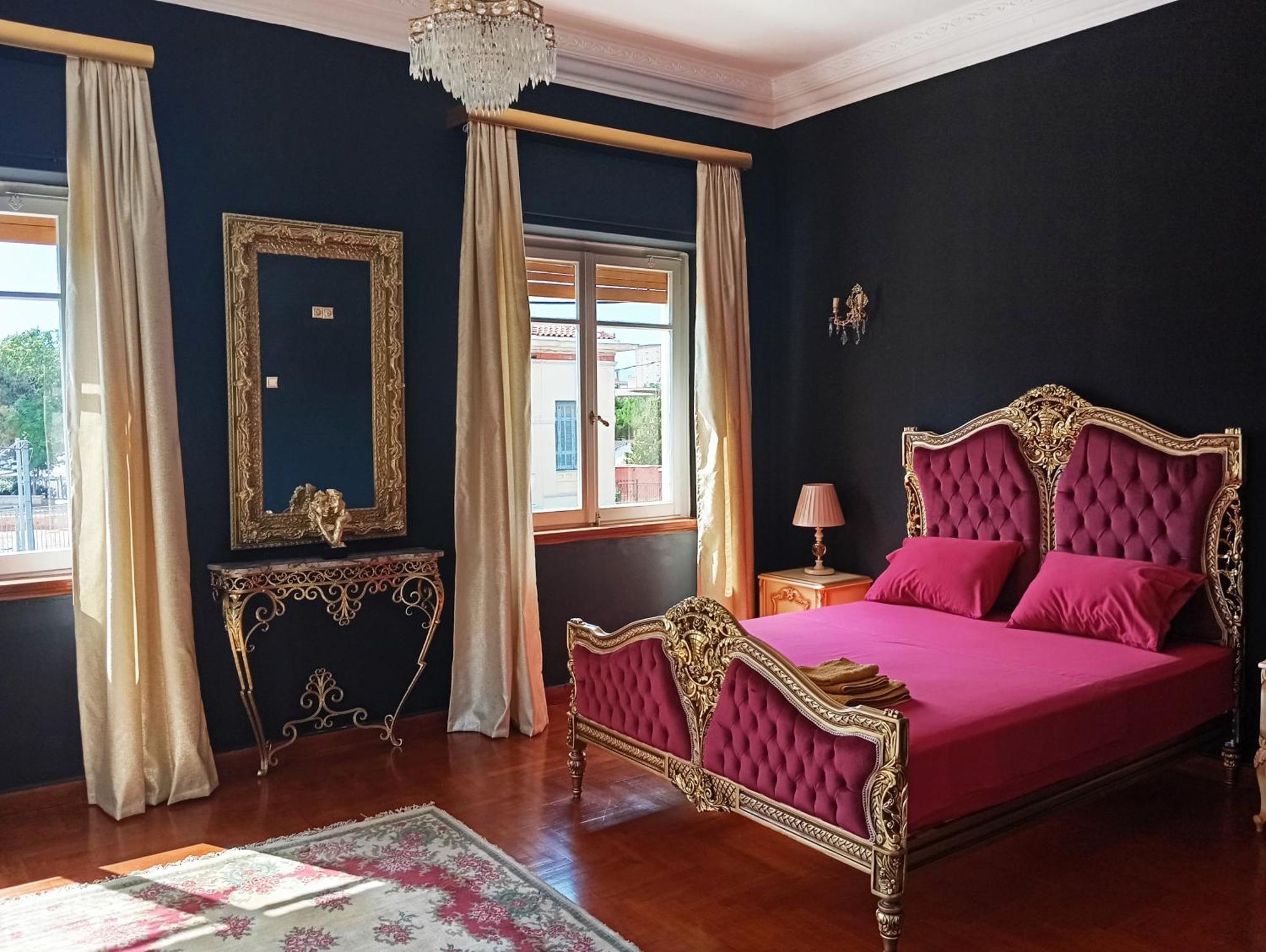 אלפסינה Iris Baroque Apartment מראה חיצוני תמונה