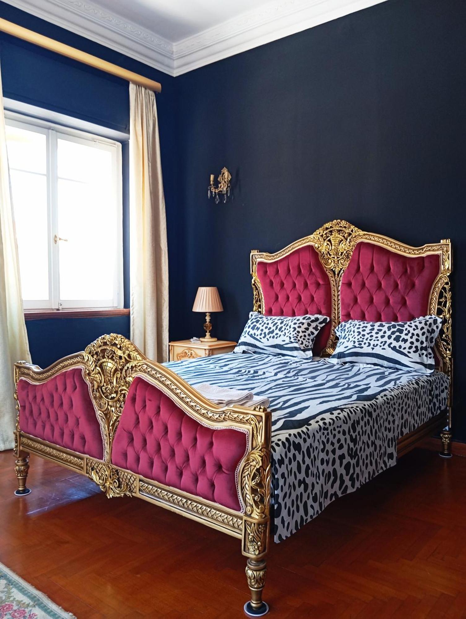 אלפסינה Iris Baroque Apartment מראה חיצוני תמונה