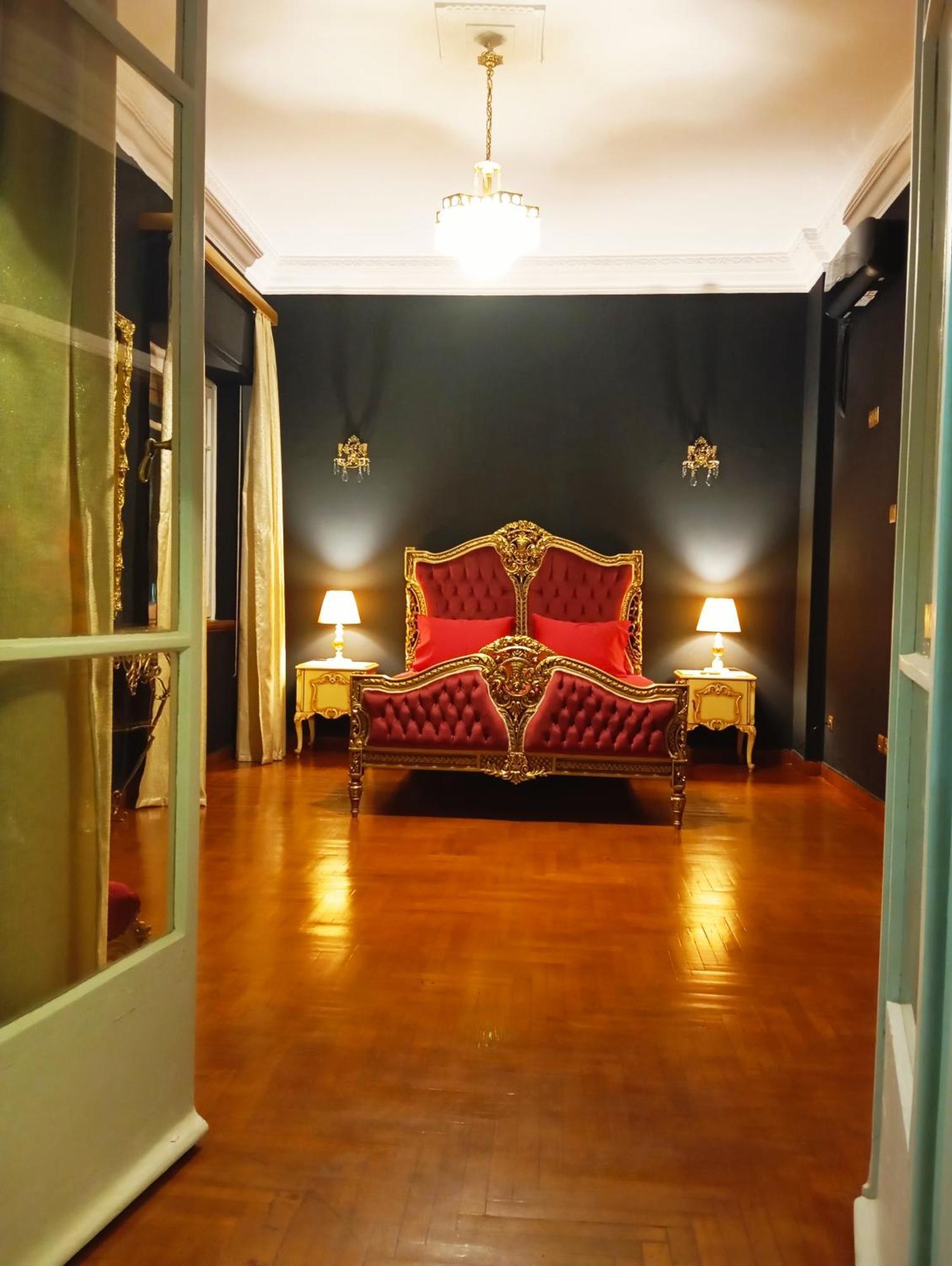 אלפסינה Iris Baroque Apartment מראה חיצוני תמונה