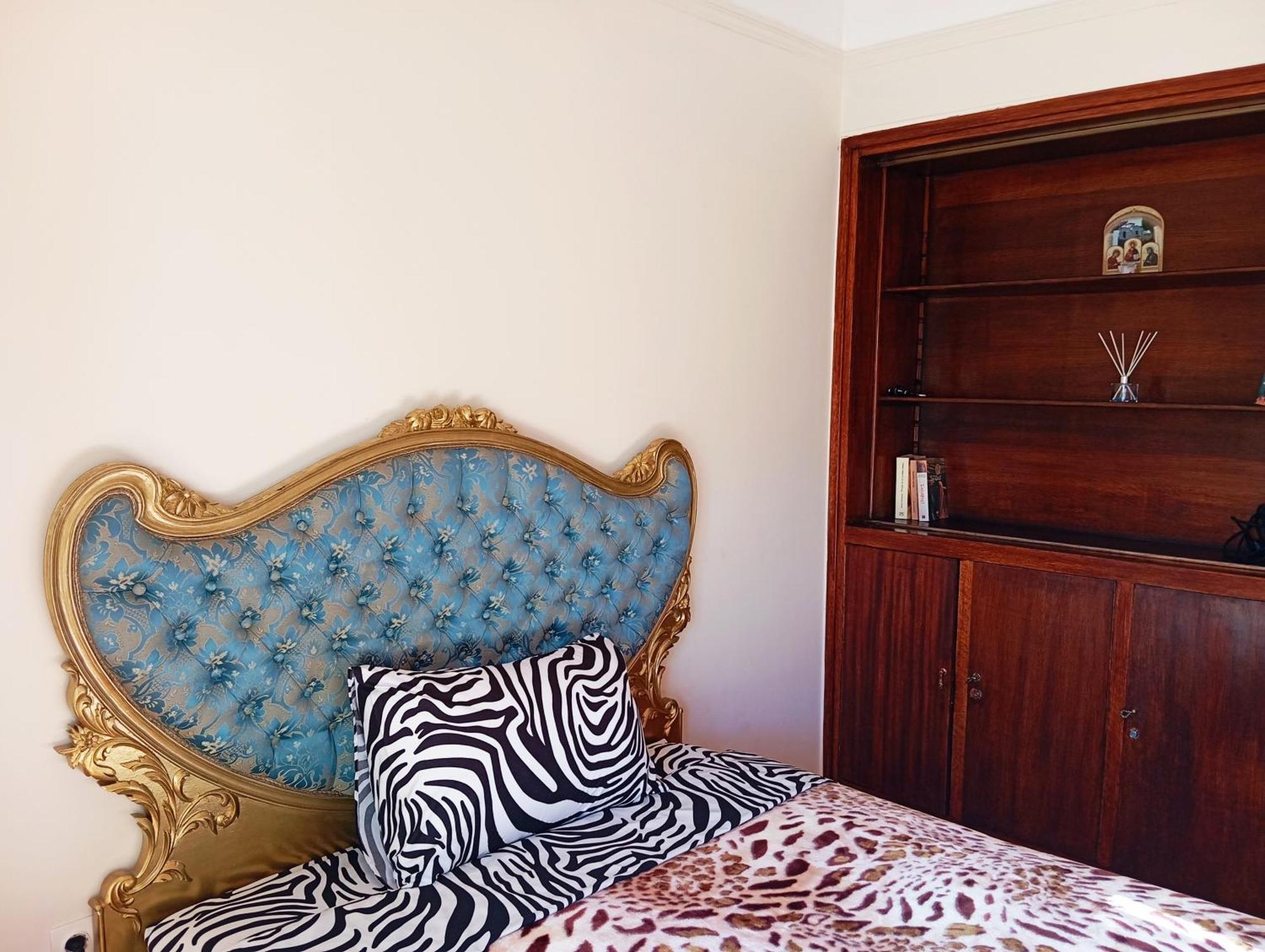 אלפסינה Iris Baroque Apartment מראה חיצוני תמונה