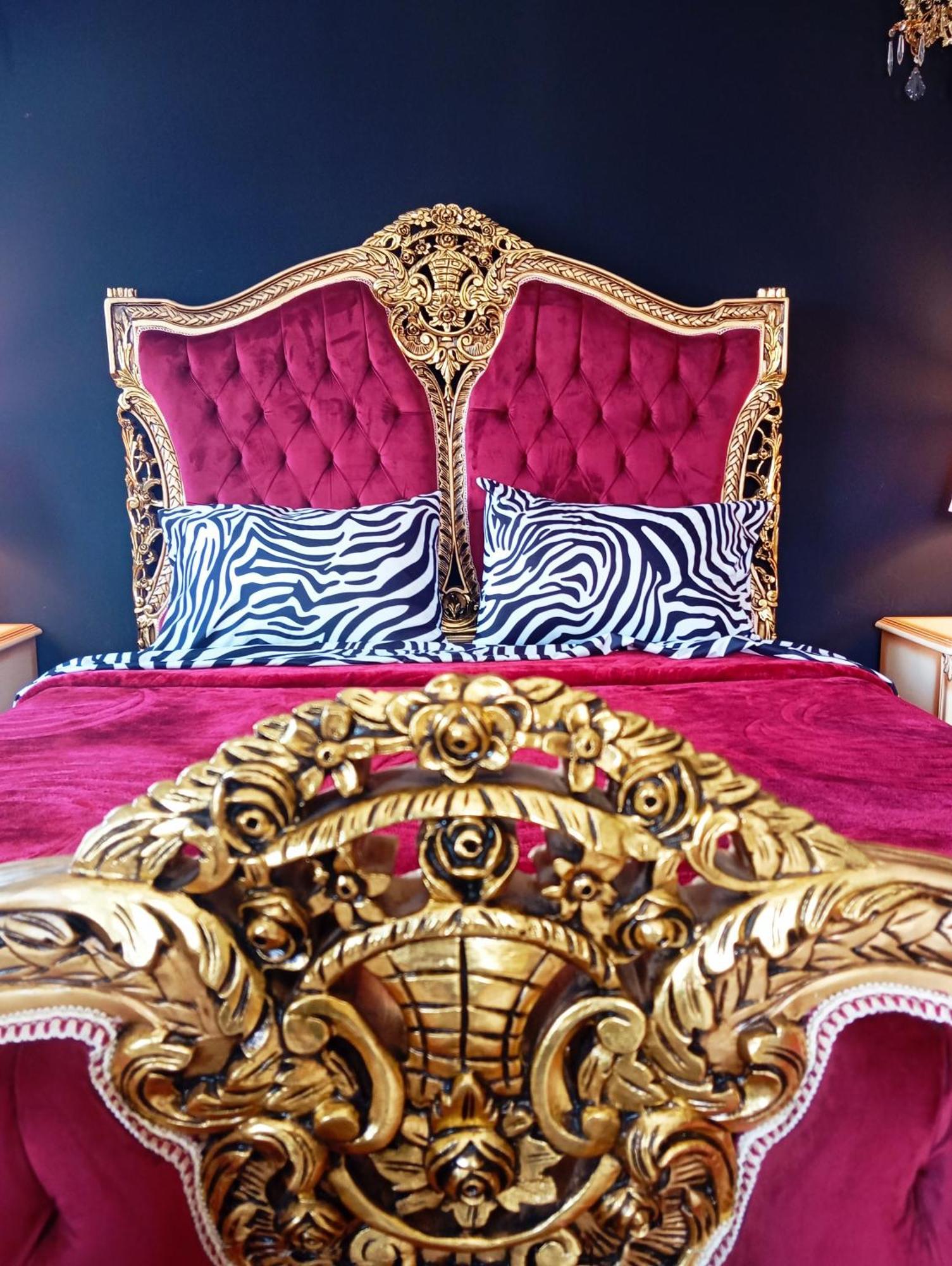 אלפסינה Iris Baroque Apartment מראה חיצוני תמונה