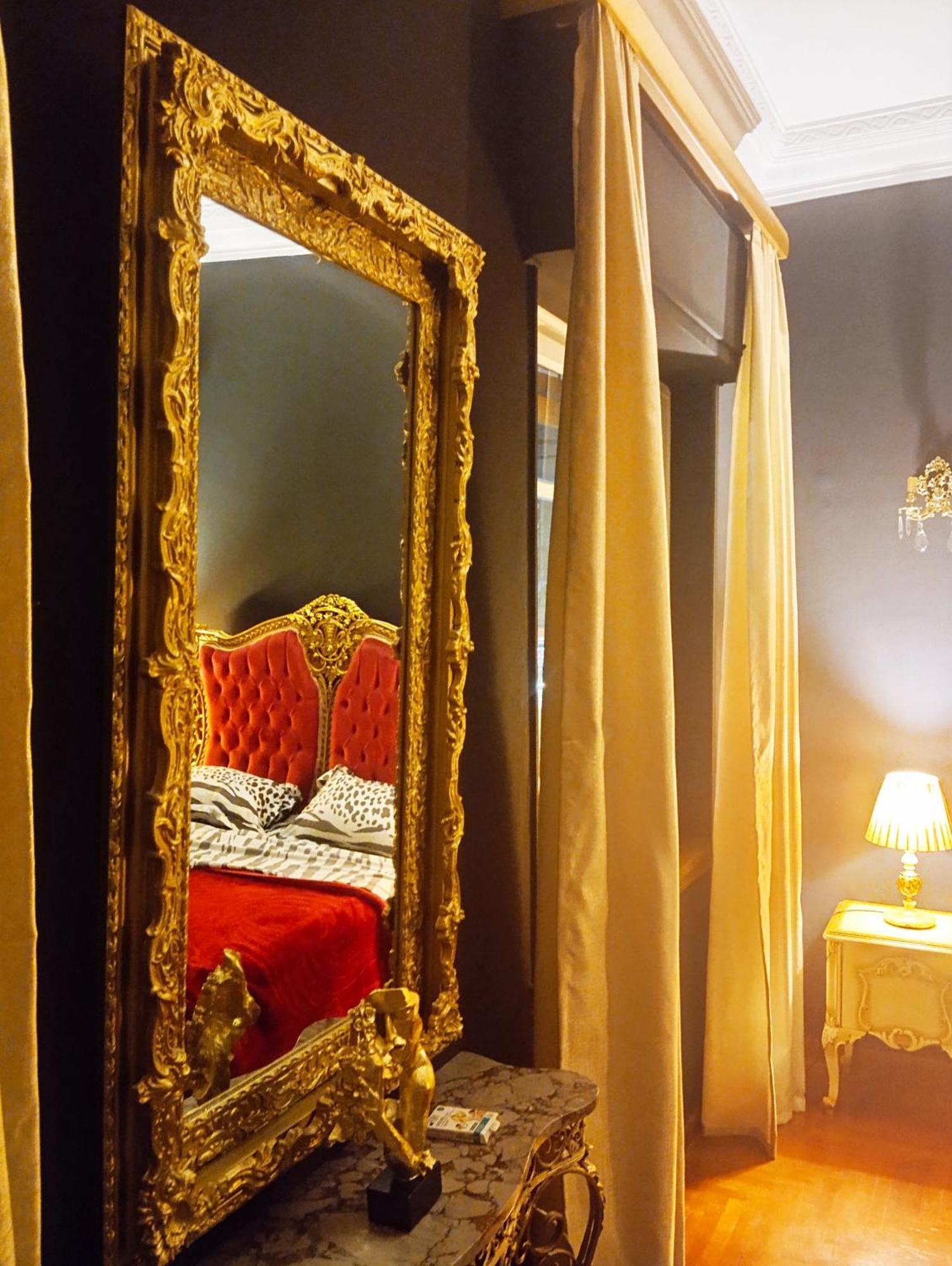 אלפסינה Iris Baroque Apartment מראה חיצוני תמונה