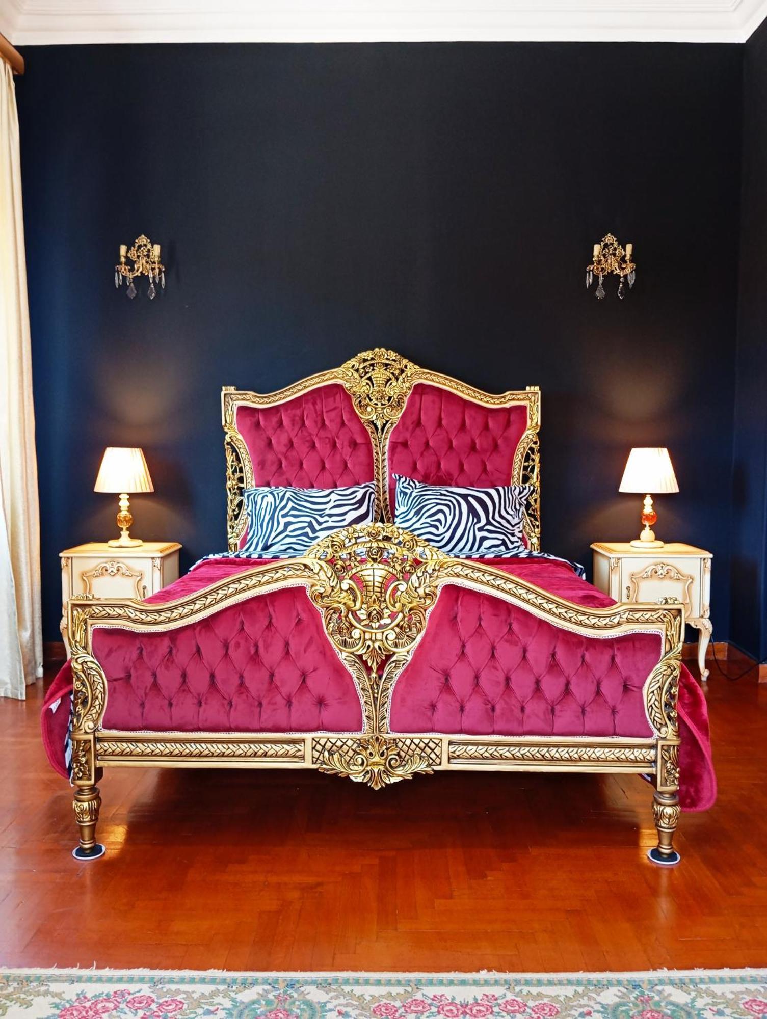 אלפסינה Iris Baroque Apartment מראה חיצוני תמונה