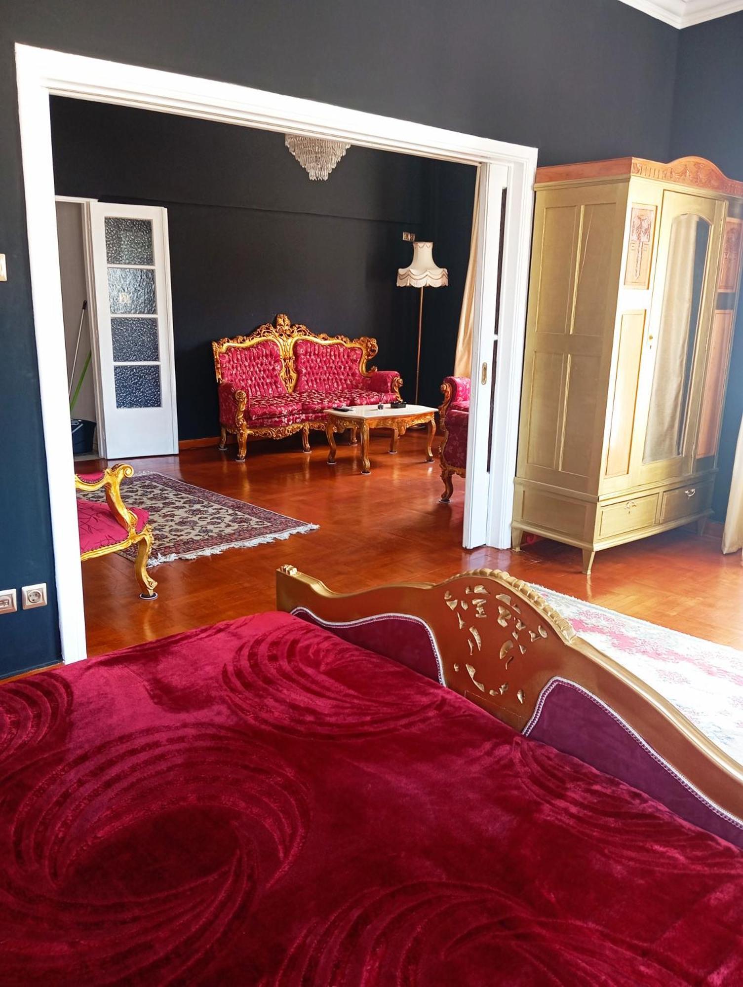 אלפסינה Iris Baroque Apartment מראה חיצוני תמונה