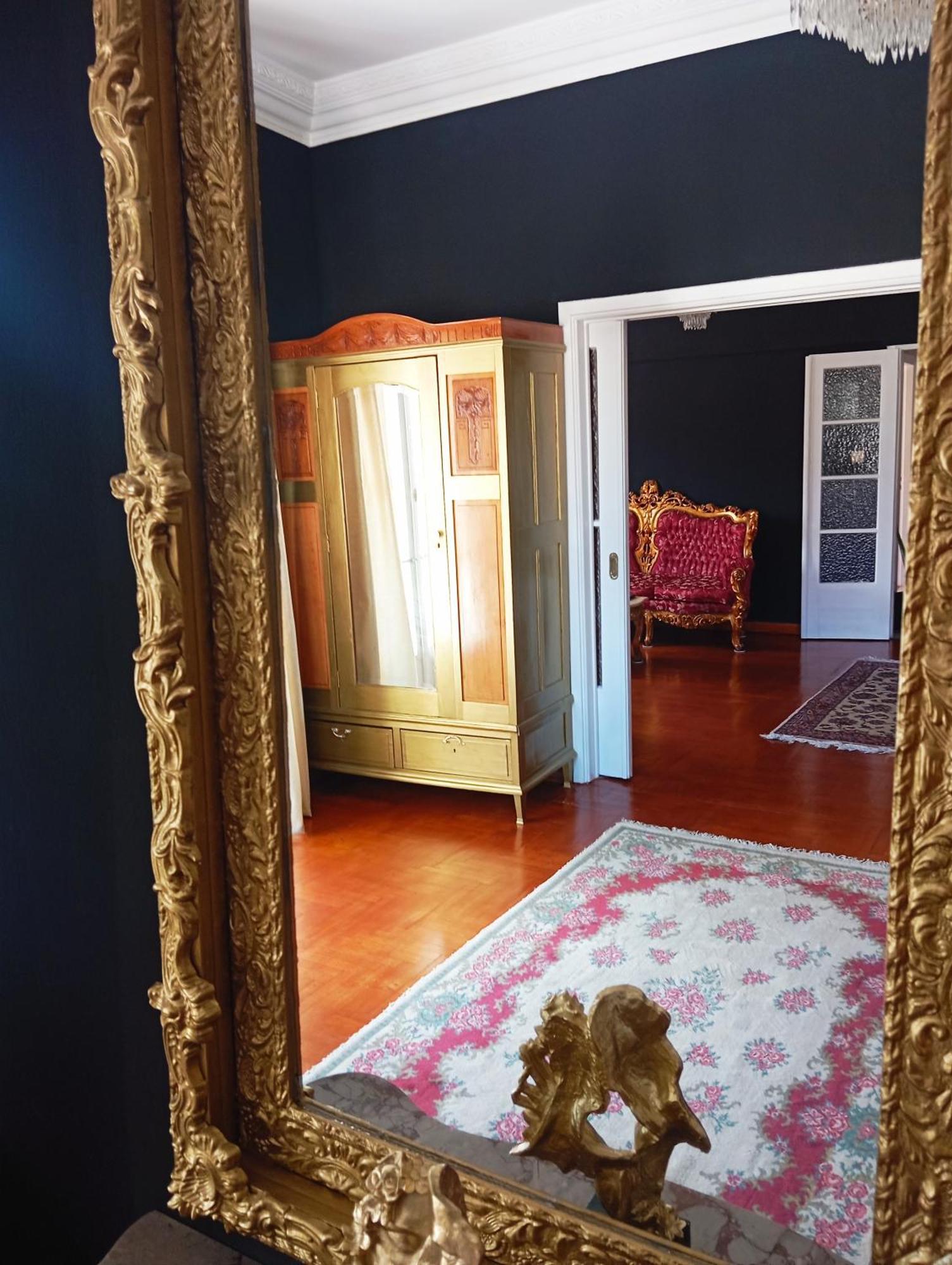 אלפסינה Iris Baroque Apartment מראה חיצוני תמונה